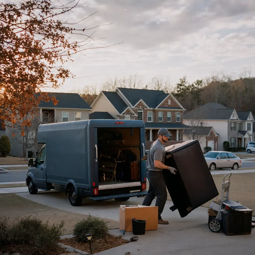 Junk Removal in Smyrna, GA