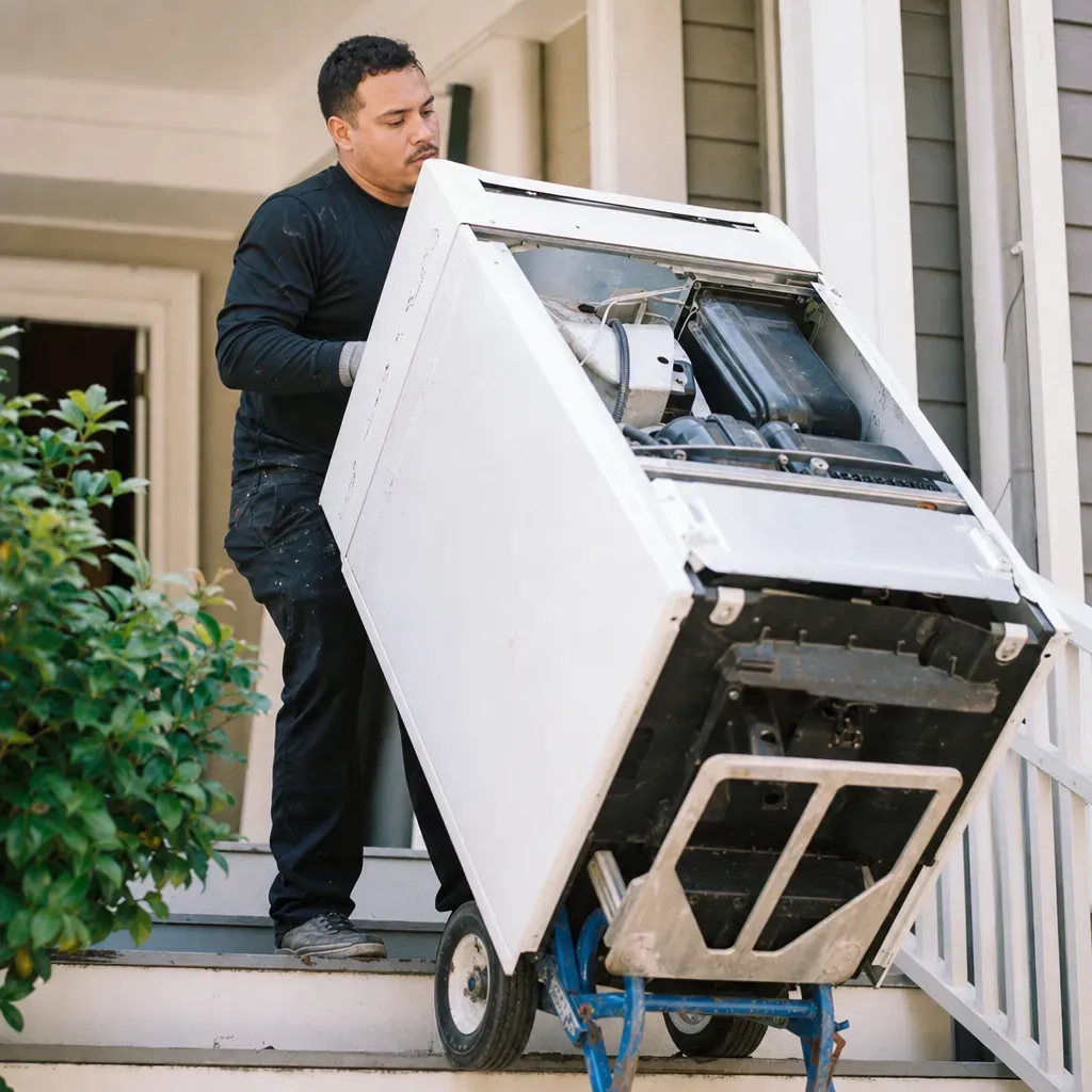 Appliance Removal — Junk Removal Kennesaw