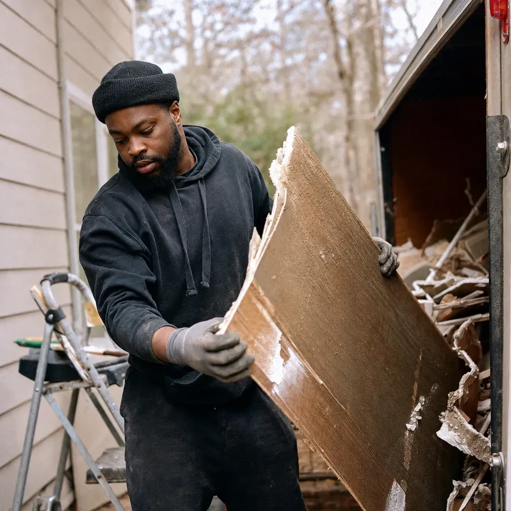 Commercial — Junk Removal Kennesaw
