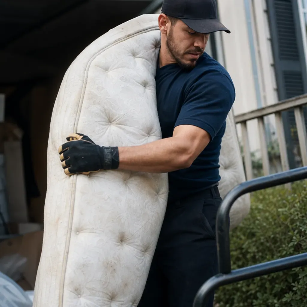 Mattress Removal — Junk Removal Kennesaw