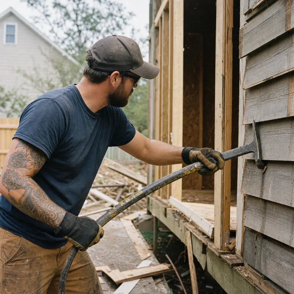 Shed Removal — Junk Removal Kennesaw